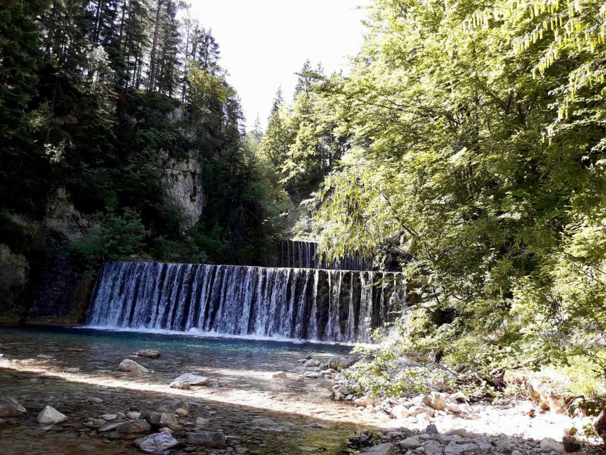 Apartma Bale Kranjska Gora Kültér fotó