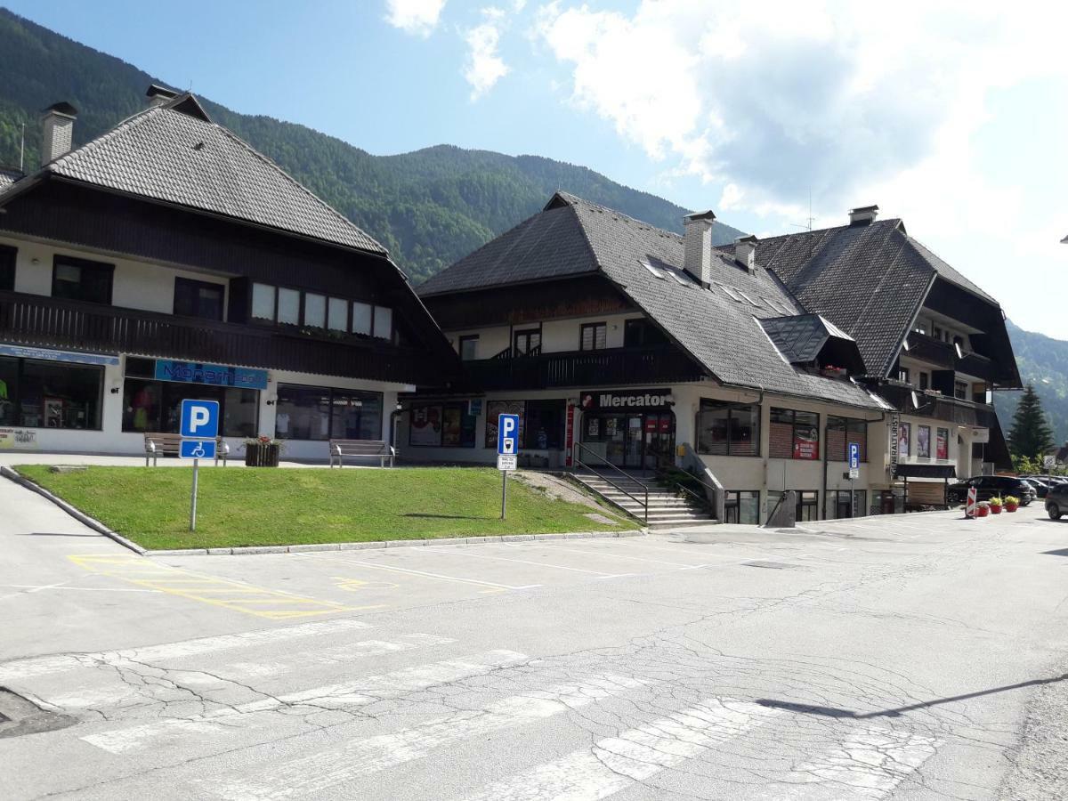 Apartma Bale Apartman Kranjska Gora Kültér fotó