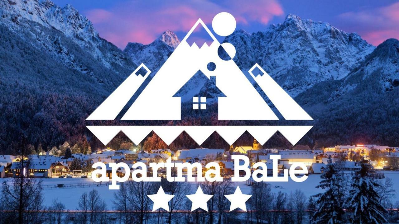 Apartma Bale Kranjska Gora Kültér fotó